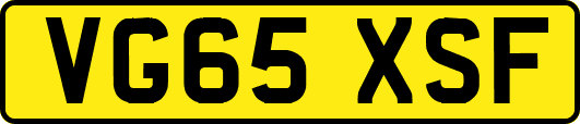 VG65XSF