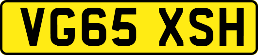 VG65XSH