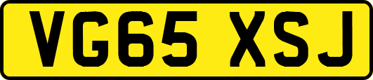 VG65XSJ
