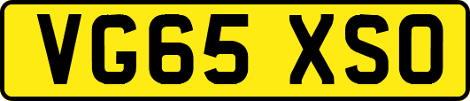 VG65XSO