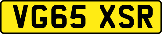 VG65XSR