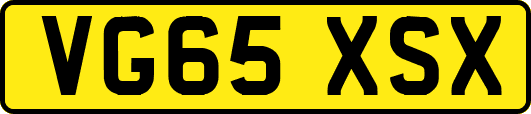 VG65XSX