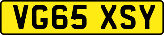 VG65XSY
