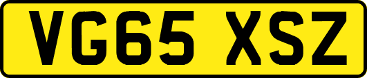 VG65XSZ