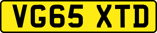 VG65XTD