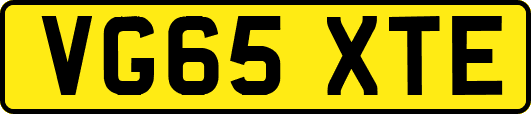 VG65XTE