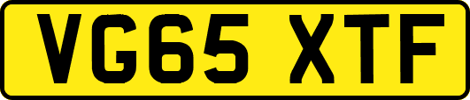 VG65XTF