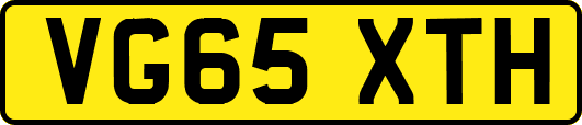 VG65XTH