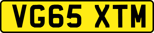 VG65XTM