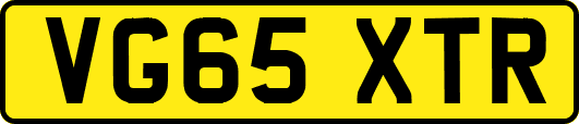 VG65XTR