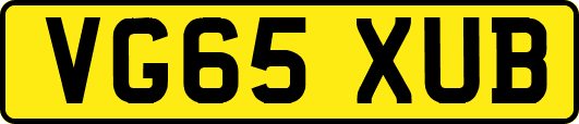 VG65XUB