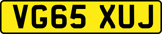 VG65XUJ