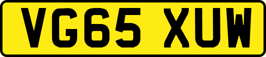 VG65XUW