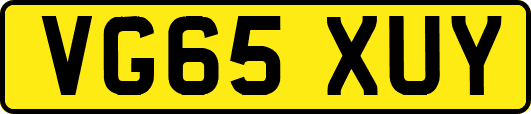 VG65XUY