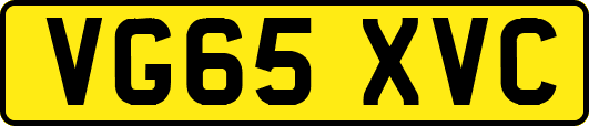 VG65XVC