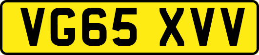 VG65XVV