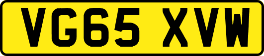 VG65XVW