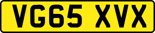 VG65XVX