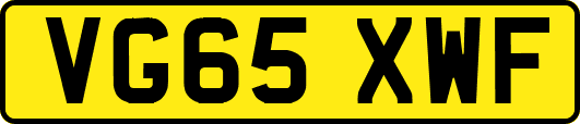 VG65XWF