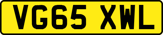 VG65XWL