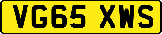 VG65XWS