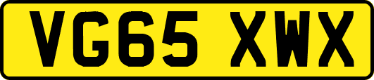 VG65XWX