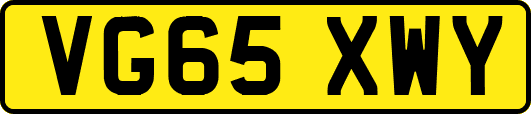 VG65XWY