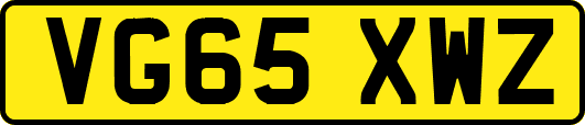 VG65XWZ