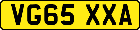 VG65XXA