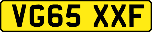 VG65XXF