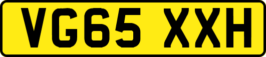 VG65XXH