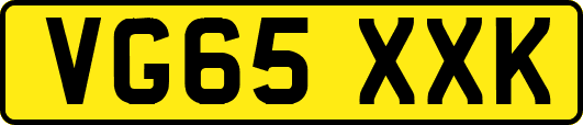VG65XXK