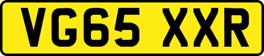 VG65XXR