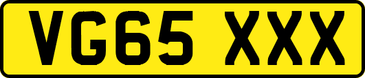 VG65XXX