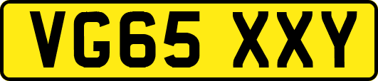 VG65XXY