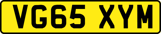 VG65XYM