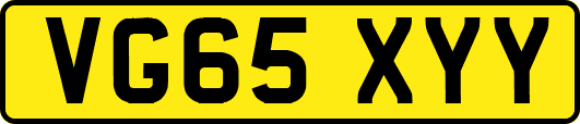 VG65XYY