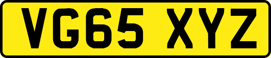VG65XYZ