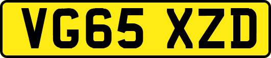 VG65XZD