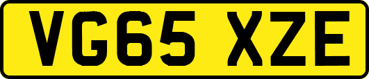 VG65XZE