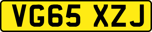 VG65XZJ