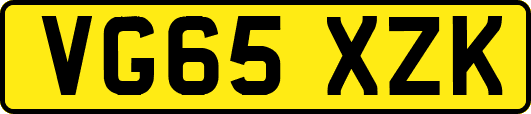 VG65XZK