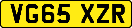 VG65XZR