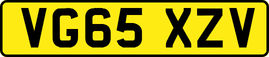 VG65XZV