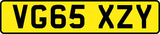 VG65XZY
