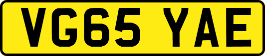 VG65YAE