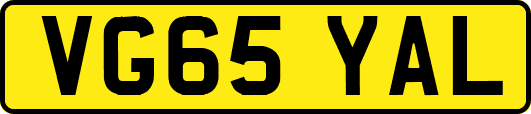 VG65YAL
