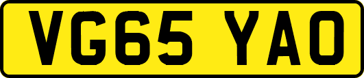 VG65YAO