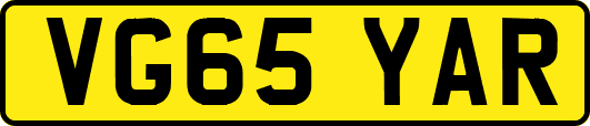 VG65YAR