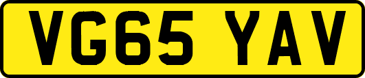 VG65YAV